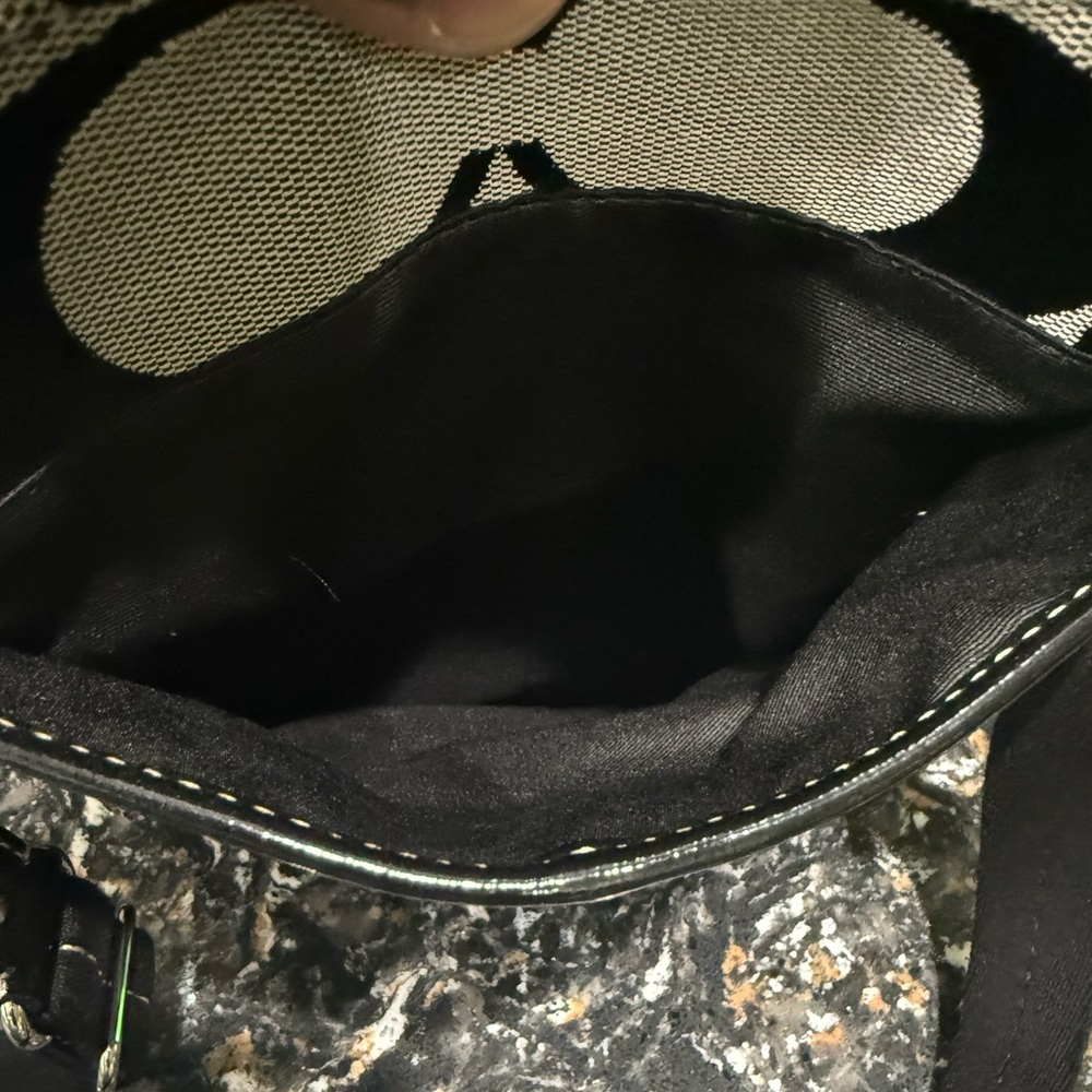 Coach Heritage Stripe Crossbody Bag - Picture 5 of 8